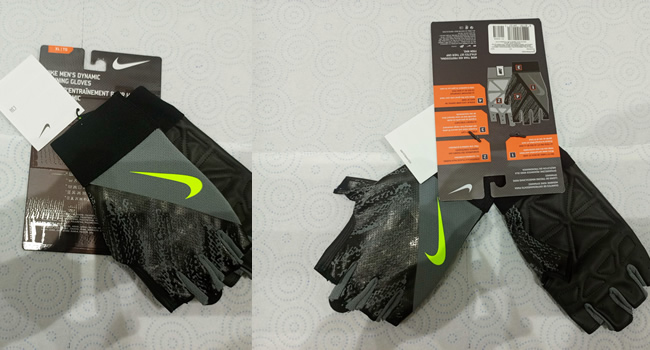 Gants d’entraînement  dynamiques Nike pour hommes